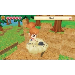 Harvest Moon: The Lost Valley (3DS)