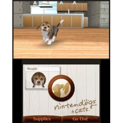 Nintendogs + Cats: Golden Retriever SELECTS(3DS)