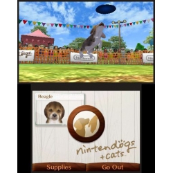 Nintendogs + Cats: Golden Retriever SELECTS(3DS)