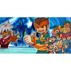 Inazuma Eleven 3 Team Ogre Attakcs (3DS) | okł. DE