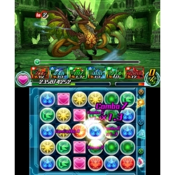 Puzzle & Dragons Z + Puzzle & Dragons: Super Mario Bros. Edition (3DS)