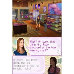 Hannah Montana The Movie (DS)