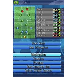 Pro Evolution Soccer 6 (DS)