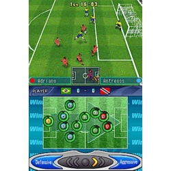 Pro Evolution Soccer 6 (DS)