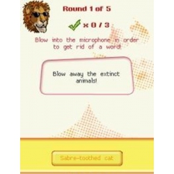 Animal World Big Cats (DS)