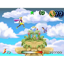 Sky Dancers (GBA)