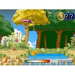 Sky Dancers (GBA)