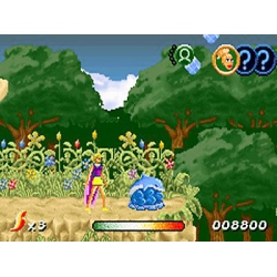 Sky Dancers (GBA)