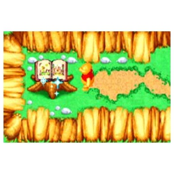 Winnie the Pooh Rumbly Tumbly (GBA)