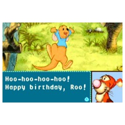 Winnie the Pooh Rumbly Tumbly (GBA)