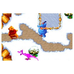 Winnie the Pooh Rumbly Tumbly (GBA)