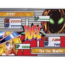 Yu-Gi-Oh! Destiny Board Traveler (GBA)