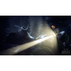 Alan Wake Pomarańczowa Edycja Klasyki [PL] (PC)