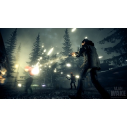 Alan Wake Pomarańczowa Edycja Klasyki [PL] (PC)