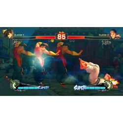 Super Street Fighter IV Arcade Edition Pomarańczowa Edycja Klasyki [PL] (PC)