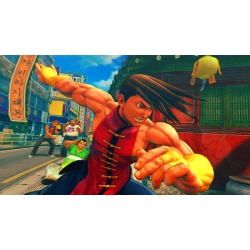 Super Street Fighter IV Arcade Edition Pomarańczowa Edycja Klasyki [PL] (PC)