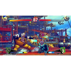 Super Street Fighter IV Arcade Edition Pomarańczowa Edycja Klasyki [PL] (PC)