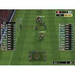 Pro Evolution Soccer Management (PS2)