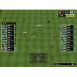 Pro Evolution Soccer Management (PS2)