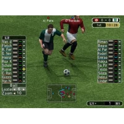 Pro Evolution Soccer Management (PS2)