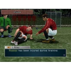 Pro Evolution Soccer Management (PS2)