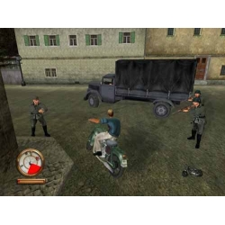 The Great Escape (PS2)