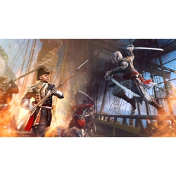 Assassins Creed IV Black Flag [PL] (XBOX ONE)