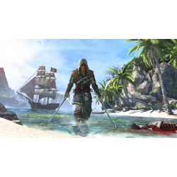 Assassins Creed IV Black Flag [PL] (XBOX ONE)