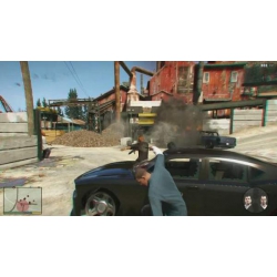 GTA V GRAND THEFT AUTO V [PL] (PS3) | okł. FR