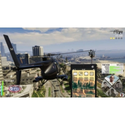 GTA V GRAND THEFT AUTO V [PL] (XBOX 360) | okł. FR