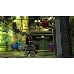 LEGO Batman The Videogame (PC)