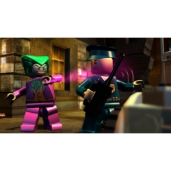 LEGO Batman The Videogame (PC)