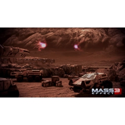 Mass Effect 3 (PS3)