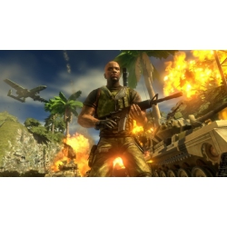 Mercenaries 2 World in Flames (PS3)