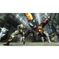 Metal Gear Rising Revengeance (X360)