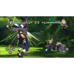 Naruto Shippuden Ultimate Ninja Storm 2 [ESSENTIALS] (PS3)