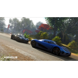 DriveClub (PS4)