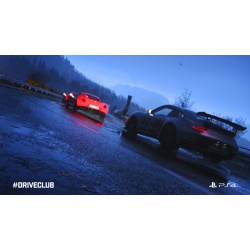 DriveClub (PS4)