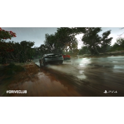 DriveClub (PS4)