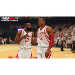 NBA 2K14 (PS4)