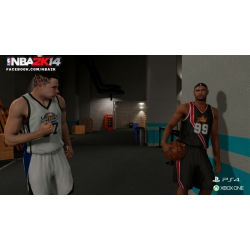 NBA 2K14 (XBOX ONE)