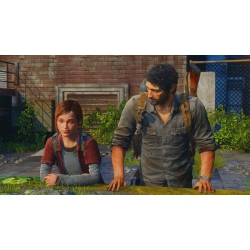 The Last of Us - Remastered [PL] (PS4)