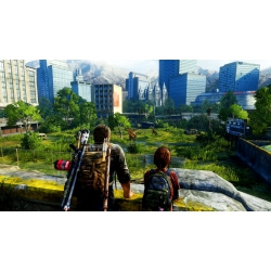 The Last of Us - Remastered [PL] (PS4)