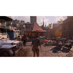 Uncharted 4 Kres Złodzieja [PL] (PS4)