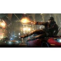 Watch Dogs [PL] (PS4)