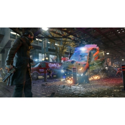 Watch Dogs [PL] (PS4)