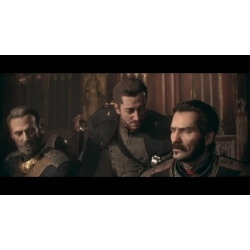 The Order: 1886 [PL] (PS4)