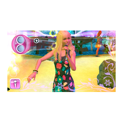 Hannah Montana: Rock Out The Show (PSP)