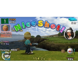 Everybody's Golf 2 [ESSENTIALS] (PSP)