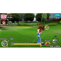 Everybody's Golf 2 [ESSENTIALS] (PSP)